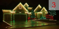 03 Kansas City North MO Residential Lighting Holiday FX